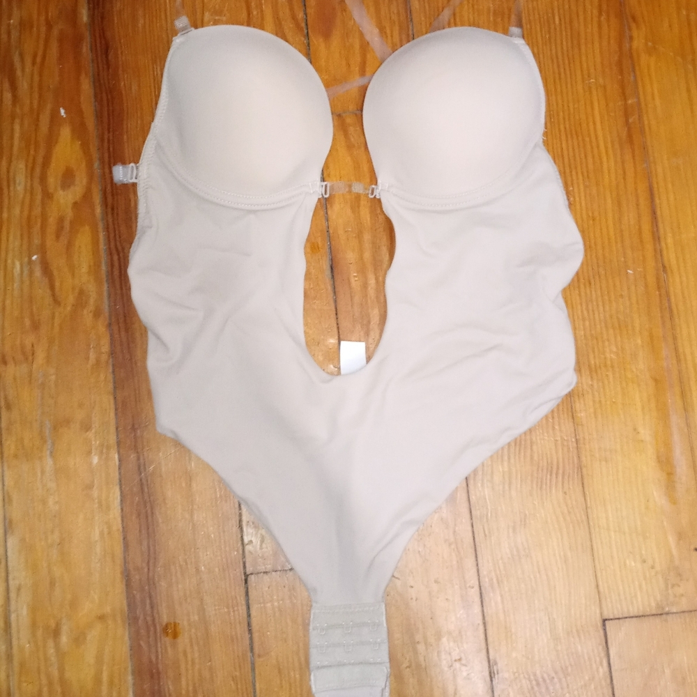 One Piece Thong bodysuit Shapewear Very Unique